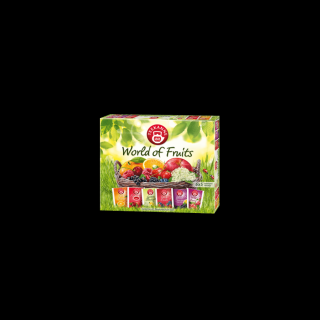 TEEKANNE World of Fruits Collection Box - Gyümölcstea válogatás