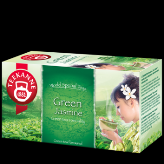 TEEKANNE  Zöld tea Jázmin