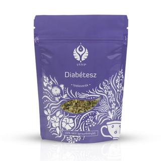 Ukko Diabétesz Teakeverék 120 g