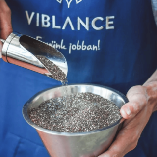 Viblance Chia mag 1 kg