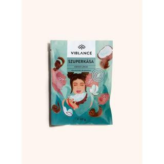 Viblance Coco Loco Szuperkása 60 g