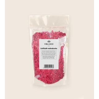 Viblance Liofilizált málnakocka 1 kg