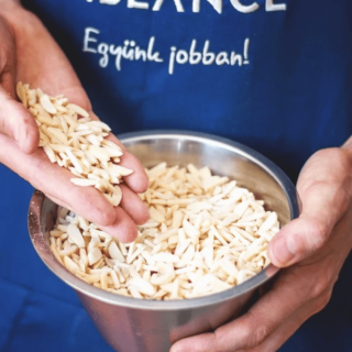 Viblance Mandula Pálcika 1 kg