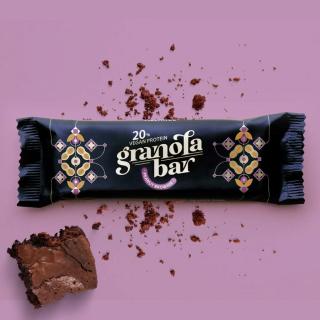 Viblance Peanut brownie protein granola bar 50 g