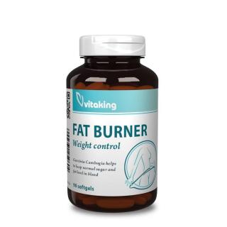 Vitaking Fat Burner – 90 db