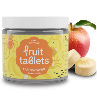 Vitaking Fruit Tablets multivitamin gyerekeknek - 130 db