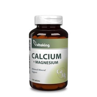 Vitaking Kalcium-Magnézium - 100 db