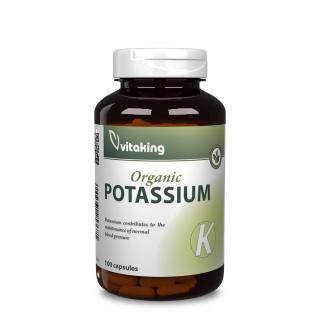 Vitaking Kálium - 100 db