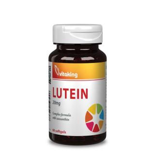 Vitaking Lutein - 60 db