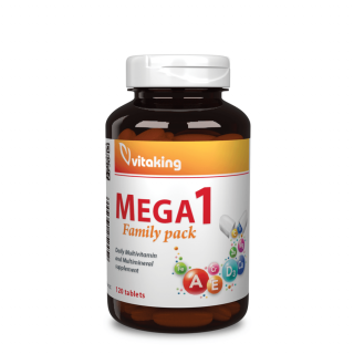 Vitaking Mega1 Family Multivitamin
