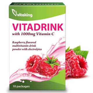 Vitaking VitaDrink (10 Adag)