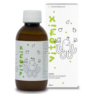 Vitaking Vitemix multivitamin szirup 200 ml