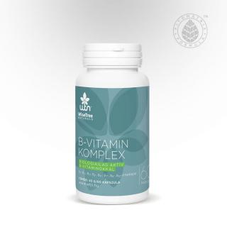 WTN B-VITAMIN KOMPLEX 60 kapszula