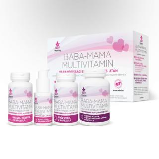 WTN BABA-MAMA MULTIVITAMIN