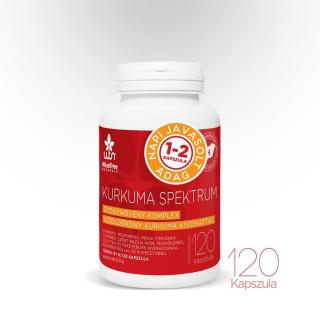 WTN KURKUMA SPEKTRUM - 120 db