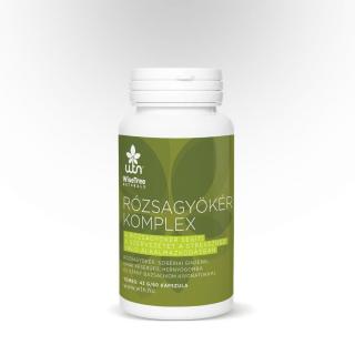 WTN RÓZSAGYÖKÉR KOMPLEX 60 kapszula