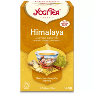 YOGI TEA® HIMALAYA BIO TEA