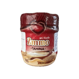 Zmmo Tahina szezámkrém (tahini) 400 g