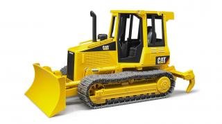 Caterpillar lánctalpas dózer