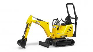 JCB 8010 CTS mikro excavator