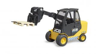 JCB emelővillás targonca