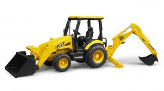 JCB Midi CX Backhoe Loader