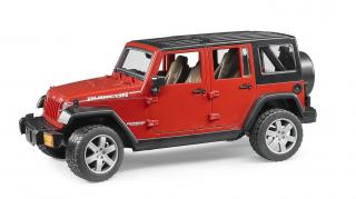 Jeep Wrangler Unlimited Rubicon