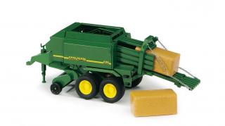 John Deere 690 bálázógép