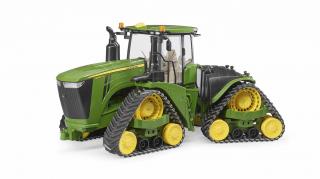 John Deere 9620RX lánctalpas traktor