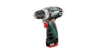 Metabo akkus fúrócsavarozó PowerMaxx BS Basic 12V 2X2,0Ah