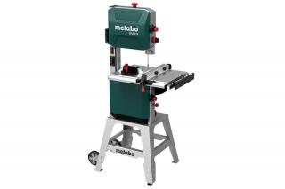 Metabo BAS 318 PRECISION WNB szalagfűrész