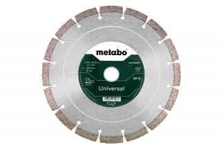 Metabo gyémánt vágótárcsa 230x22,23  SP-U  Universal  SP