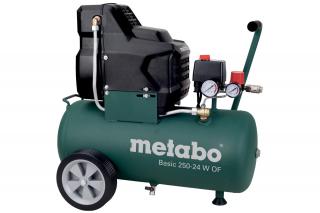 Metabo kompresszor Basic 250-24 W OF 1500W