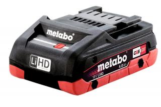 Metabo LiHD Akkuegység 18V - 4Ah