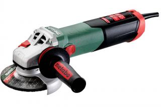 Metabo sarokcsiszoló WEV 19-125 Q M-BRUSH 1900W