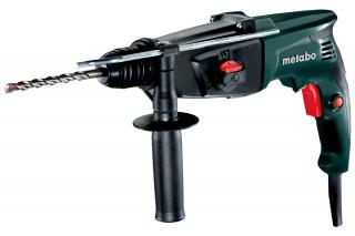 Metabo SDS-Plus fúró-vésőkalapács KHE 2444 800W + Műanyag hordtáska