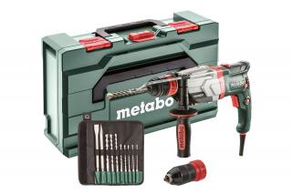 Metabo UHEV 2860-2 Quick Set multikalapács 1100W + metaBOX 145 L