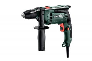 Metabo ütvefúró SBE 650 650W + Műanyag hordtáska