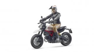 Scrambler Ducati Desert Sled motorkerékpár