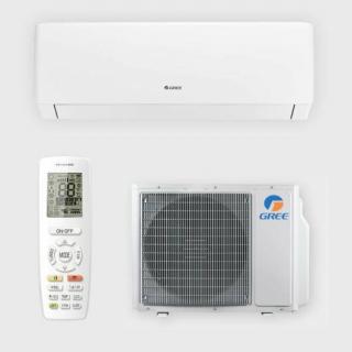 Gree Pulse 3,5 Kw-os klíma A++