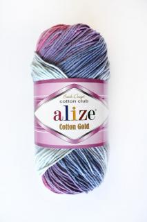Alize Cotton Gold batik 3686