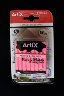 Artix süthető gyurma 57 g PY032-06 rózsaszín