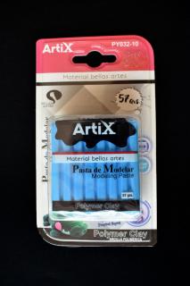 Artix süthető gyurma 57 g PY032-10 kék