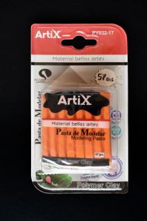 Artix süthető gyurma 57 g PY032-17 narancssárga