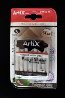 Artix süthető gyurma 57 g PY032-18 szürke