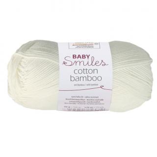 Baby Smiles Cotton Bamboo 1002