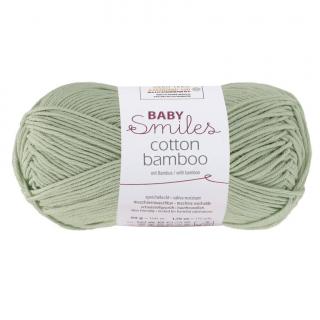 Baby Smiles Cotton Bamboo 1077