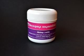 Decoupage ragasztólakk 100ml