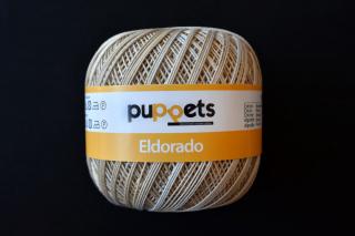 Eldorado multicolor horgoló 50g - 122