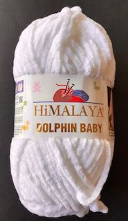 Himalaya Dolphin baby fonal 80301